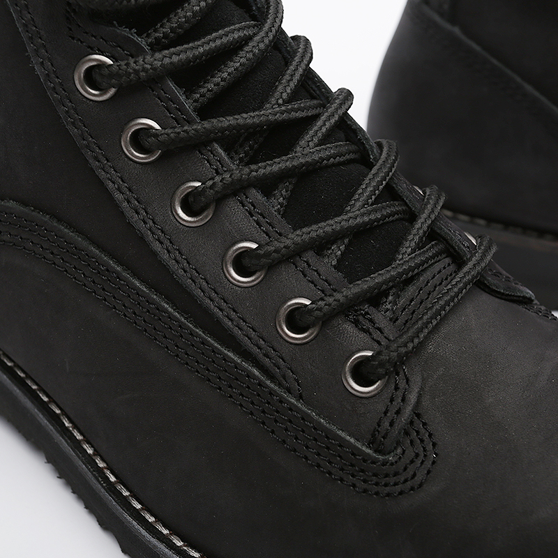 мужские черные ботинки Jack porter Classic Hiker CLH-N-черн - цена, описание, фото 3